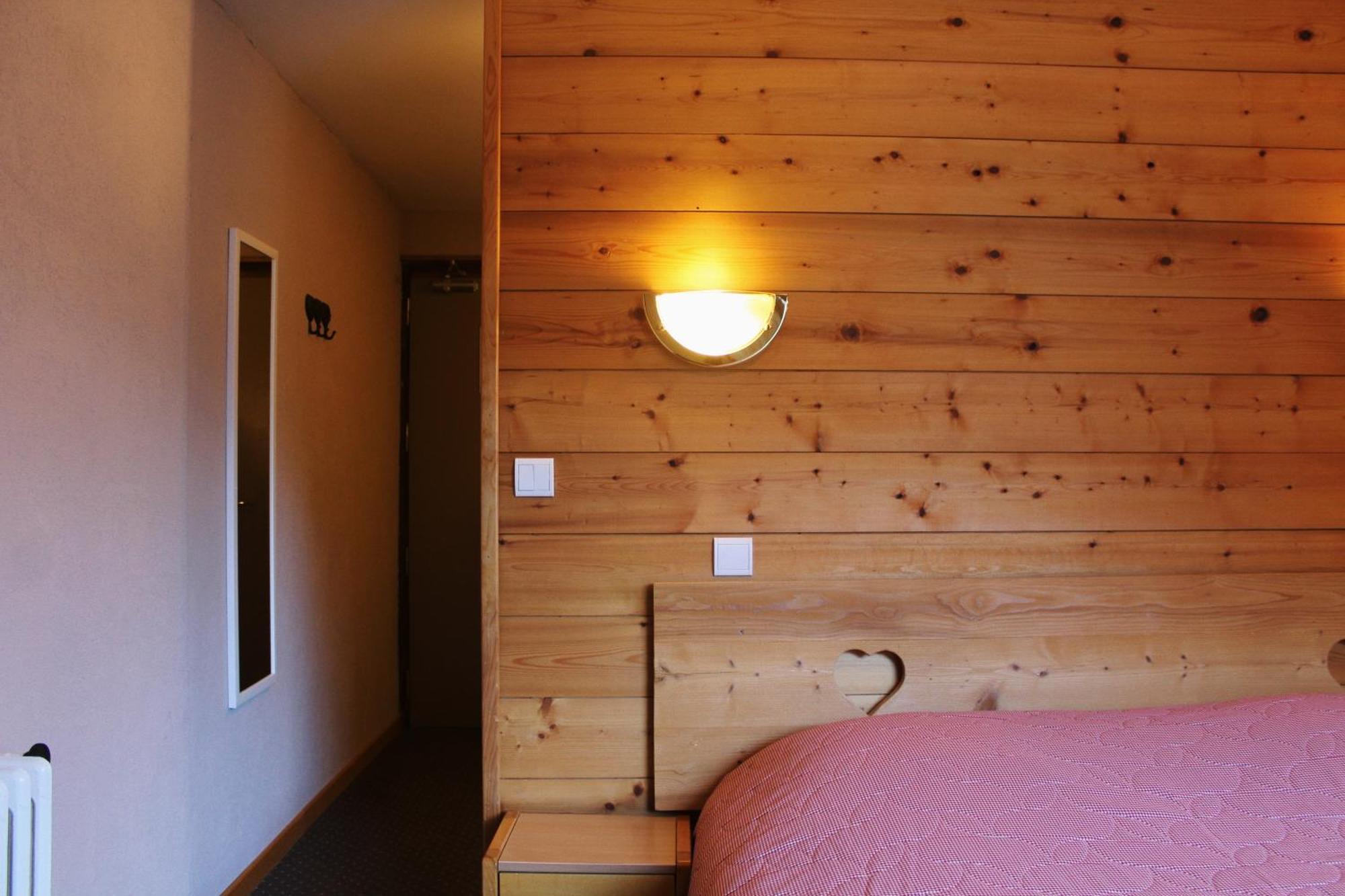 Le Roitelet Hotel ชาแตล ภายนอก รูปภาพ