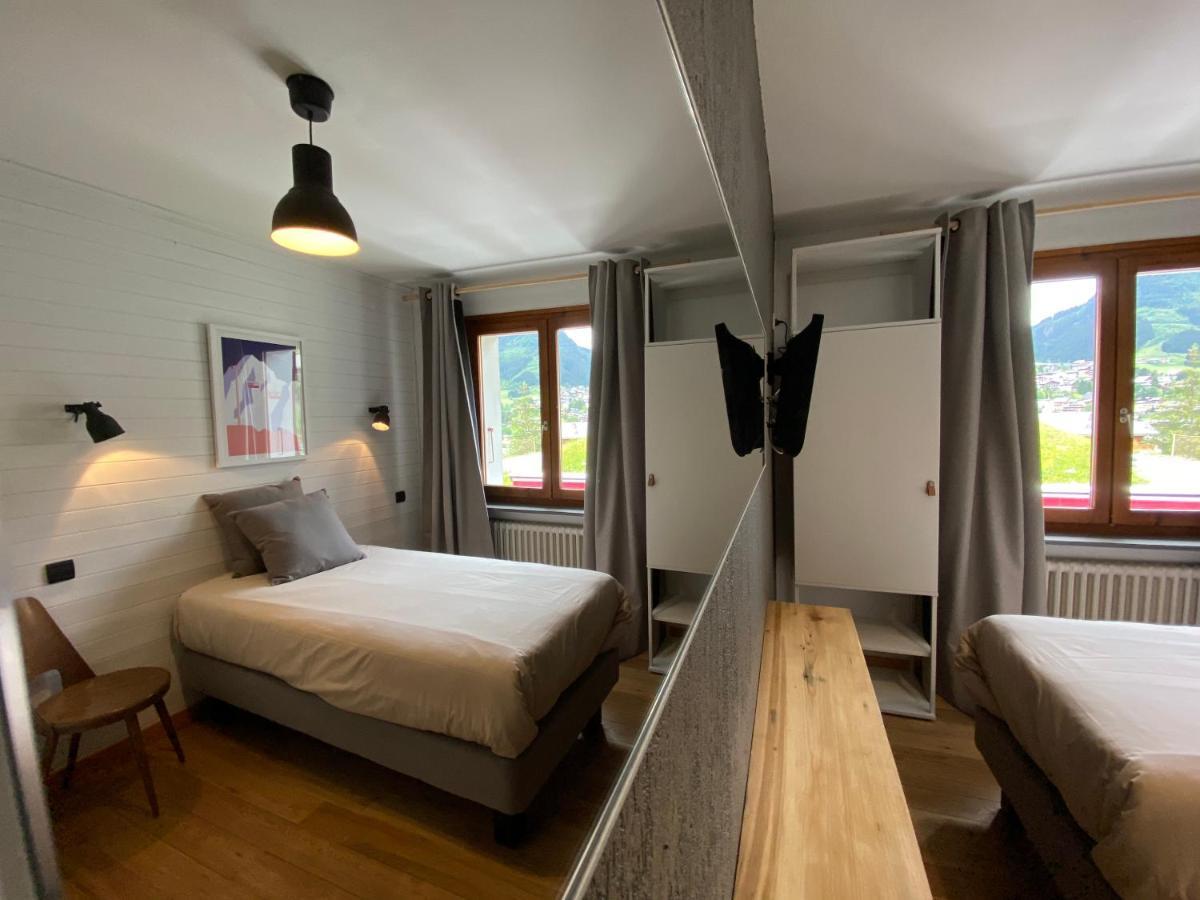 Le Roitelet Hotel ชาแตล ภายนอก รูปภาพ
